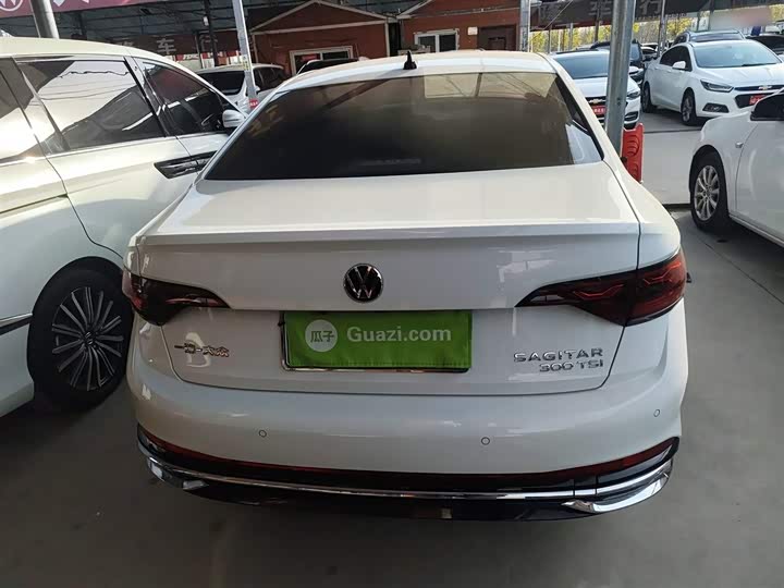 Фото 6 - Volkswagen Sagitar L