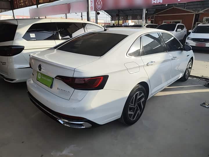 Фото 7 - Volkswagen Sagitar L