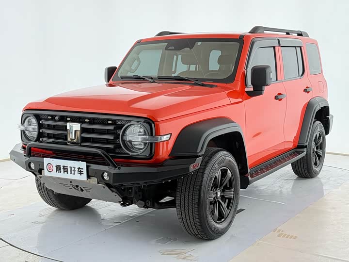 Фото 1 - Tank 300