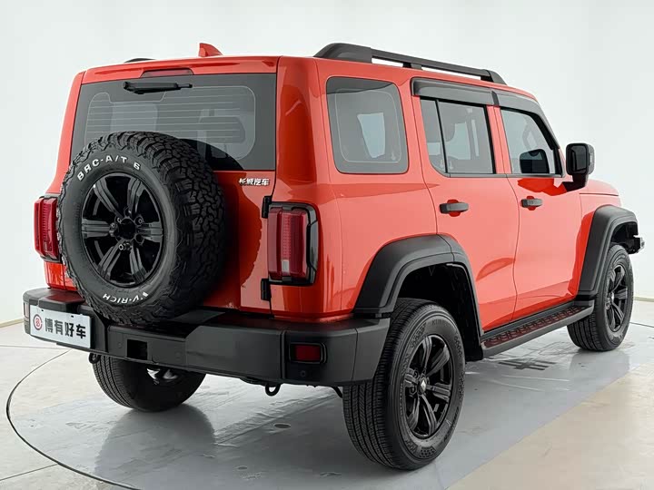 Фото 14 - Tank 300