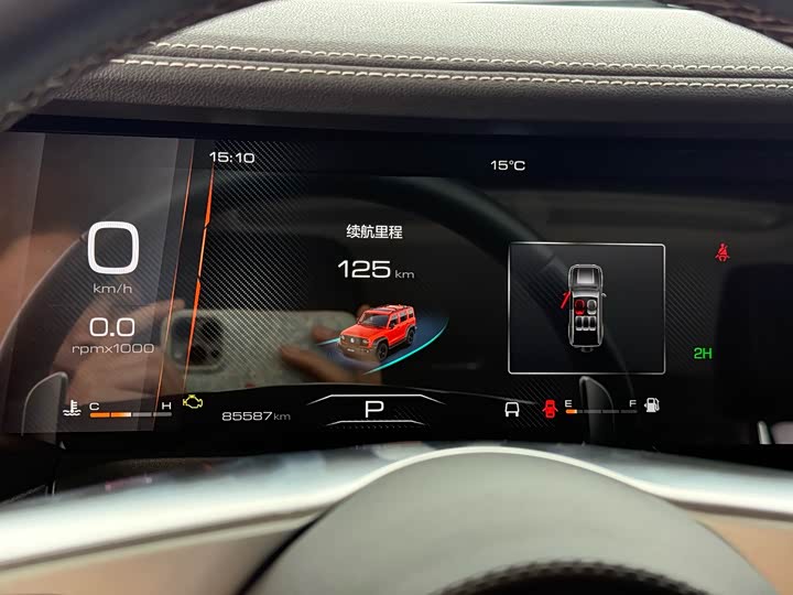 Фото 9 - Tank 300