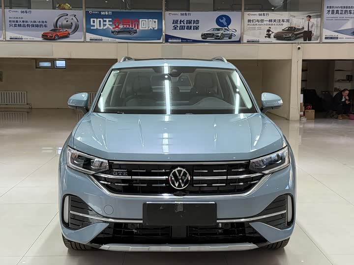 Фото 2 - Volkswagen Tayron GTE Hybrid