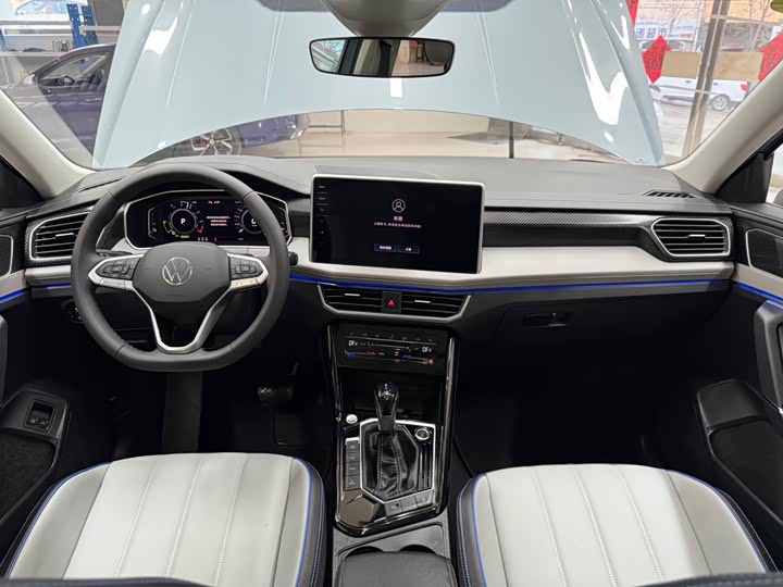 Фото 20 - Volkswagen Tayron GTE Hybrid