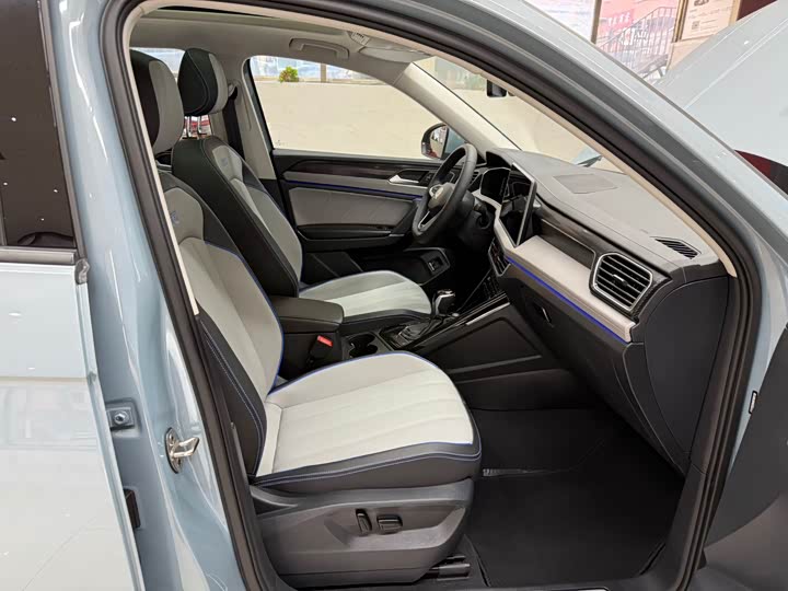 Фото 21 - Volkswagen Tayron GTE Hybrid