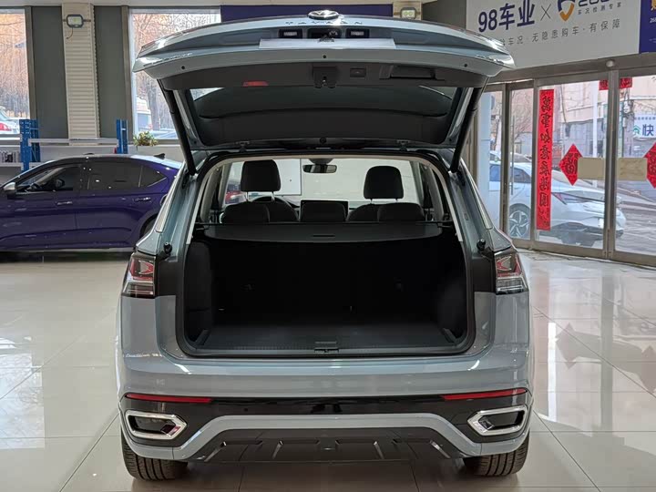 Фото 24 - Volkswagen Tayron GTE Hybrid