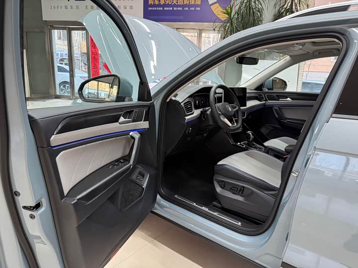 Фото 8 - Volkswagen Tayron GTE Hybrid