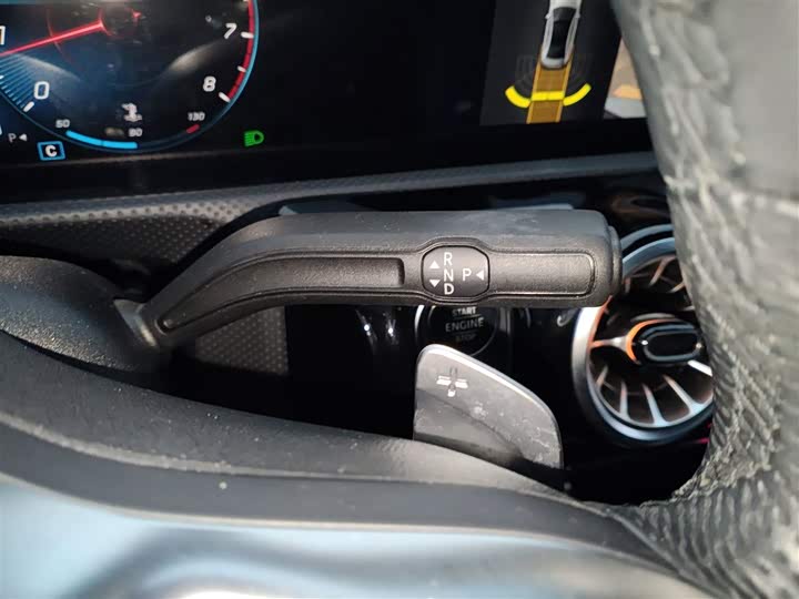 Фото 14 - Mercedes-Benz A-Class