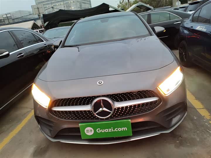 Фото 3 - Mercedes-Benz A-Class