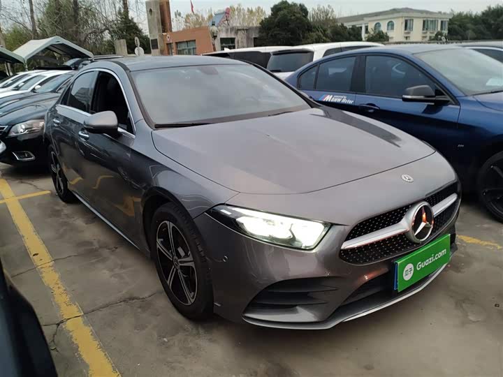 Фото 4 - Mercedes-Benz A-Class