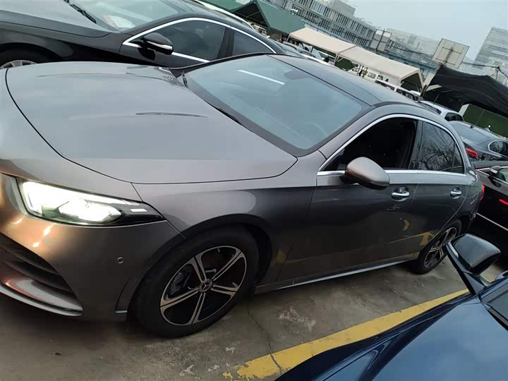 Фото 5 - Mercedes-Benz A-Class