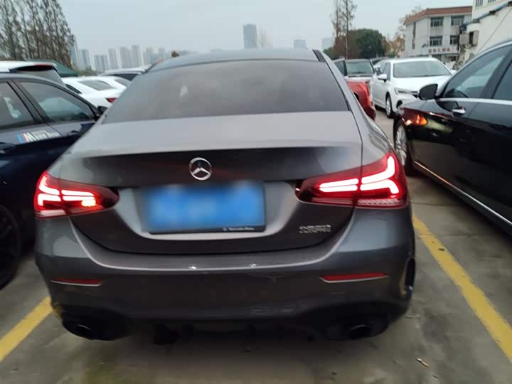 Фото 6 - Mercedes-Benz A-Class