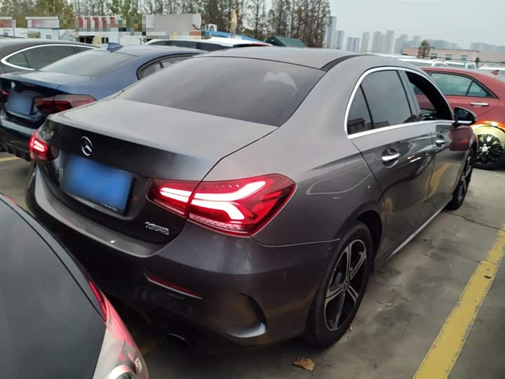 Фото 7 - Mercedes-Benz A-Class