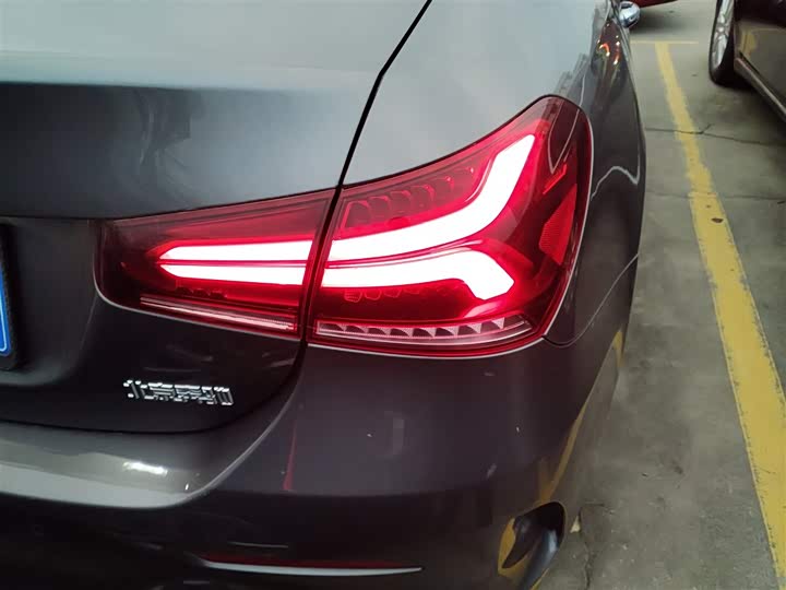 Фото 8 - Mercedes-Benz A-Class