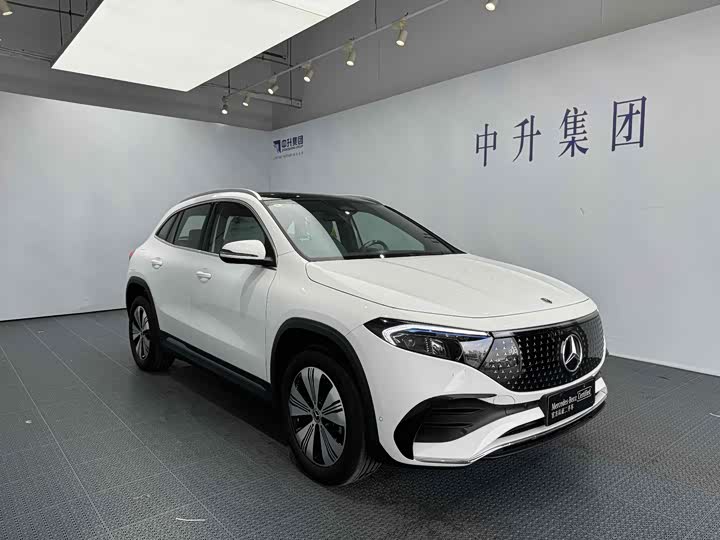 Фото 2 - Mercedes-Benz EQA