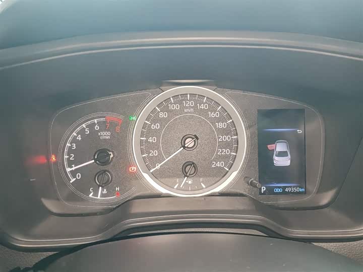 Фото 12 - Toyota Corolla