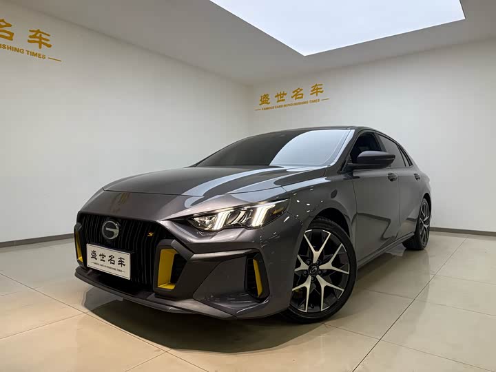 Фото 1 - GAC Trumpchi Empow R