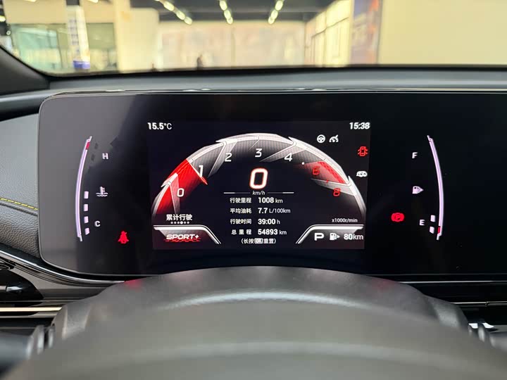 Фото 11 - GAC Trumpchi Empow R