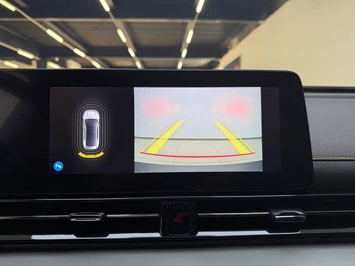 Фото 12 - GAC Trumpchi Empow R