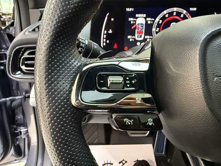 Фото 13 - GAC Trumpchi Empow R