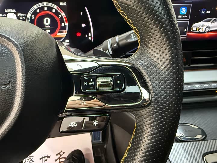 Фото 14 - GAC Trumpchi Empow R