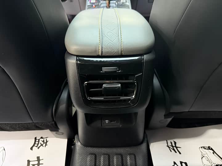 Фото 15 - GAC Trumpchi Empow R