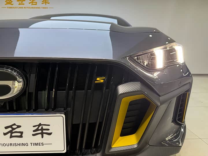 Фото 16 - GAC Trumpchi Empow R