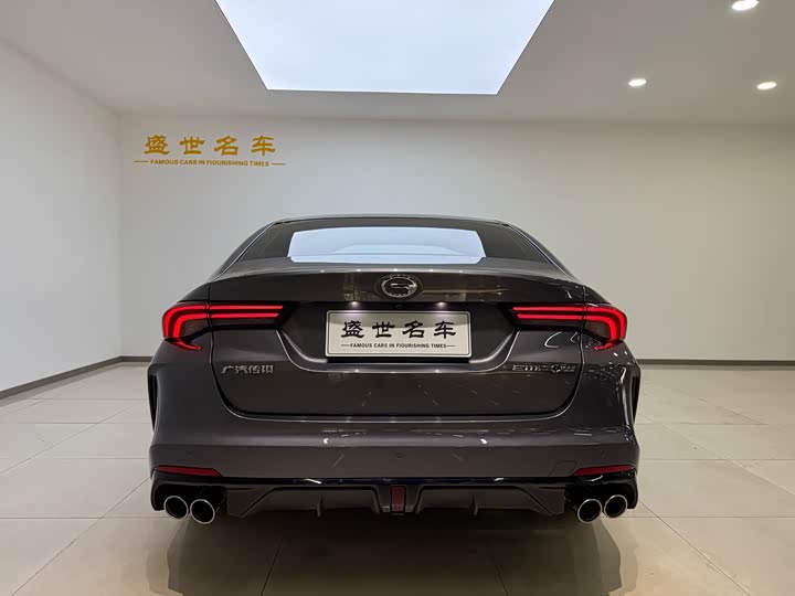 Фото 18 - GAC Trumpchi Empow R