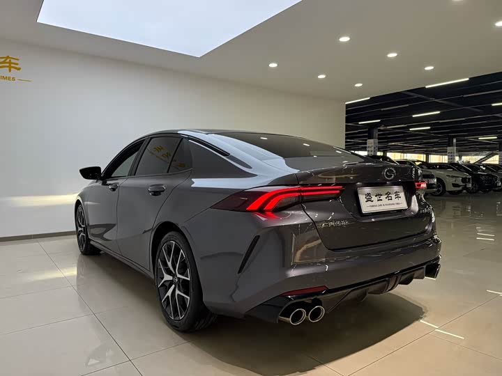 Фото 19 - GAC Trumpchi Empow R