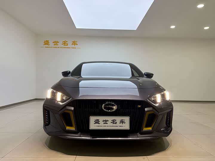 Фото 2 - GAC Trumpchi Empow R