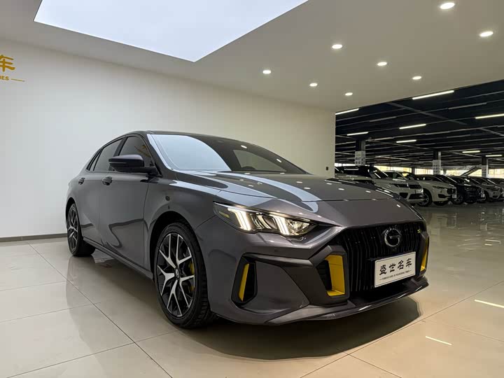 Фото 3 - GAC Trumpchi Empow R