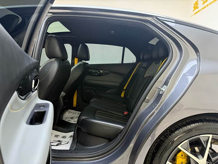 Фото 5 - GAC Trumpchi Empow R