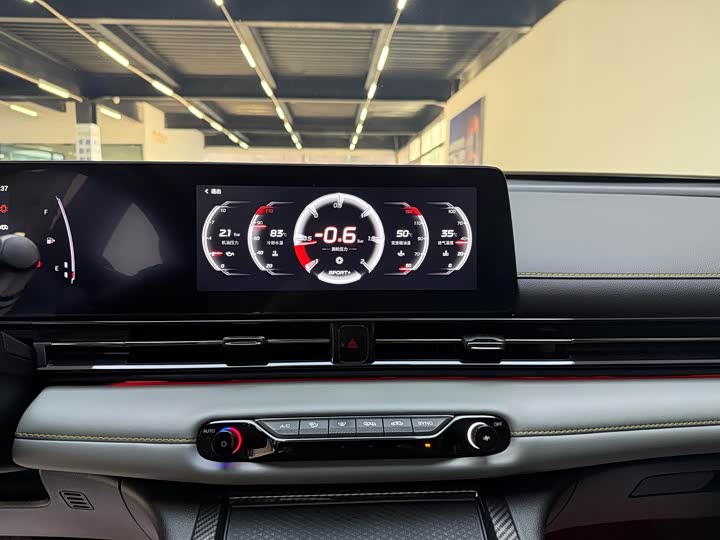 Фото 7 - GAC Trumpchi Empow R