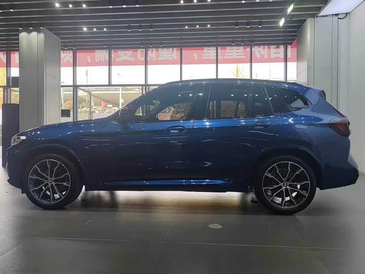 Фото 21 - BMW X3