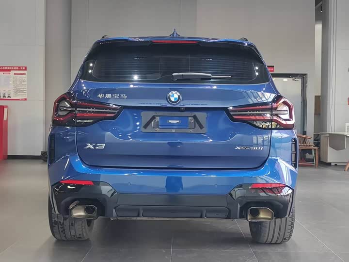 Фото 22 - BMW X3