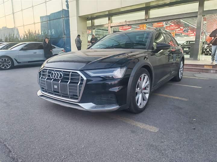 Фото 1 - Audi A6