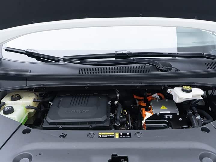 Фото 18 - GAC Trumpchi E9