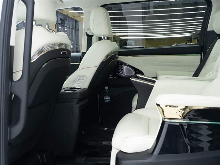 Фото 23 - GAC Trumpchi E9