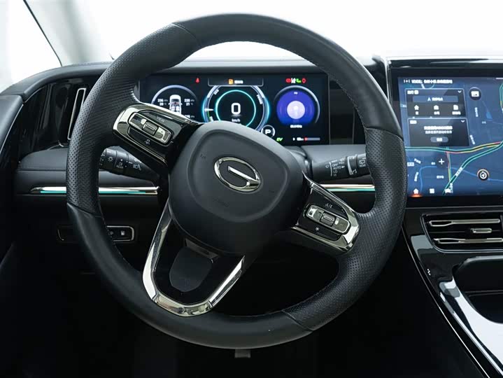 Фото 26 - GAC Trumpchi E9