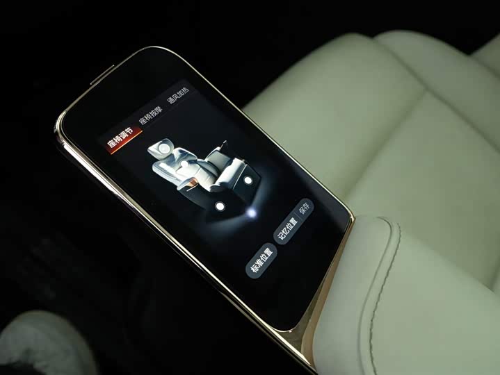 Фото 27 - GAC Trumpchi E9