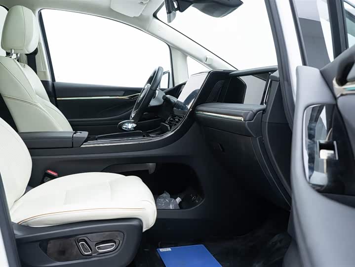 Фото 28 - GAC Trumpchi E9