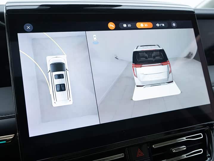 Фото 29 - GAC Trumpchi E9