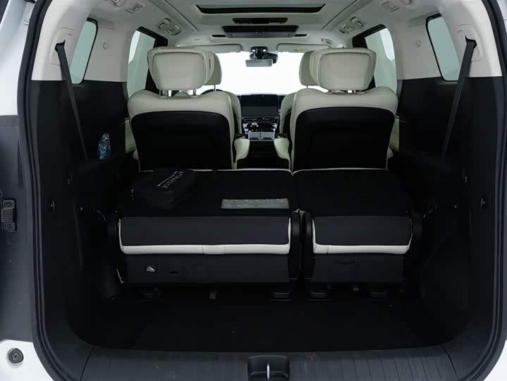 Фото 5 - GAC Trumpchi E9