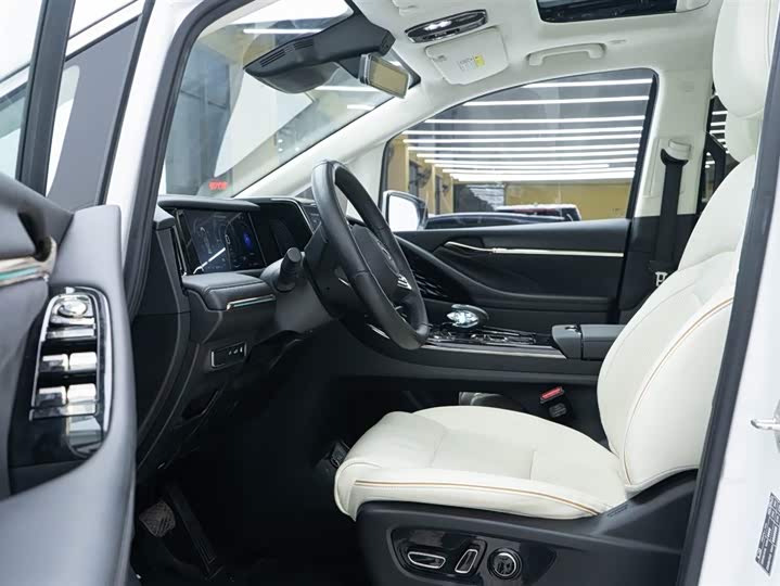 Фото 9 - GAC Trumpchi E9