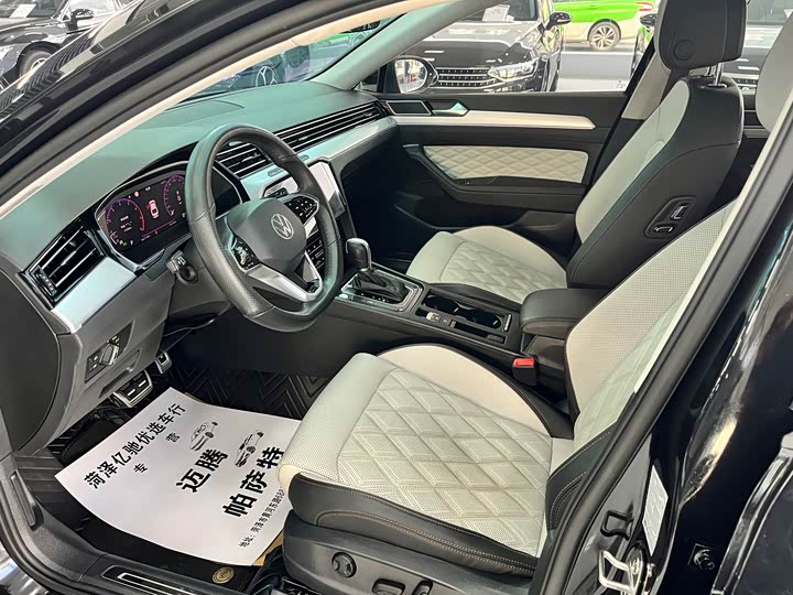 Фото 8 - Volkswagen Magotan