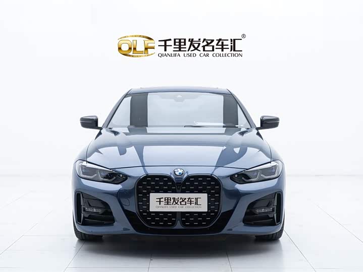 Фото 2 - BMW 4 Series