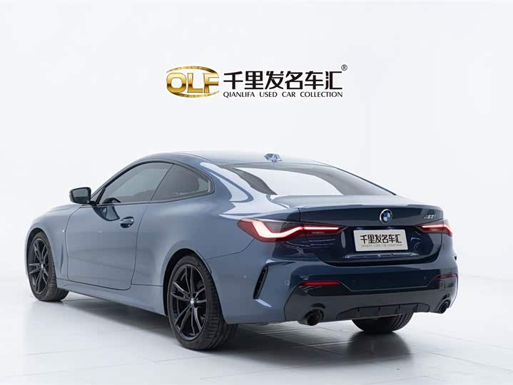 Фото 4 - BMW 4 Series