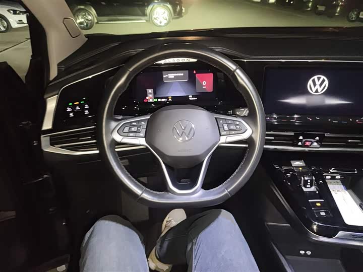 Фото 11 - Volkswagen Talagon