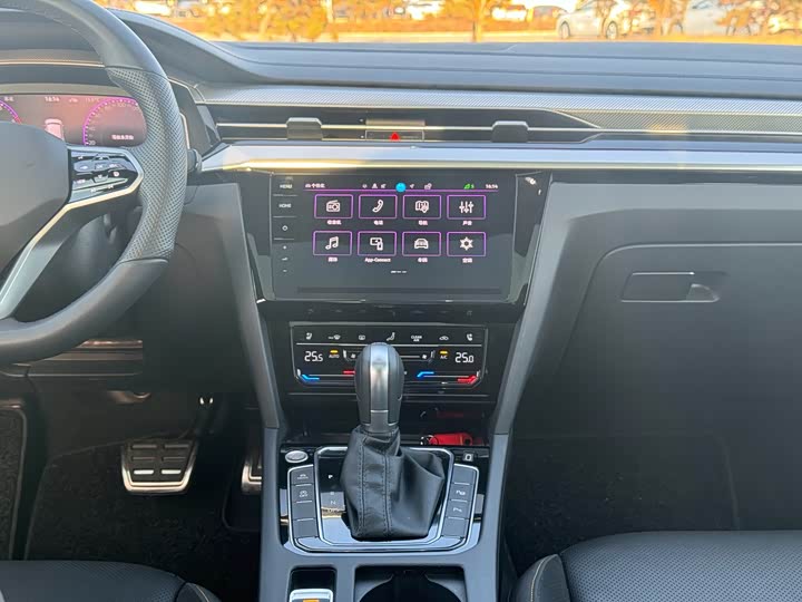 Фото 13 - Volkswagen CC