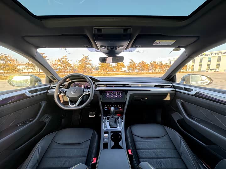 Фото 18 - Volkswagen CC