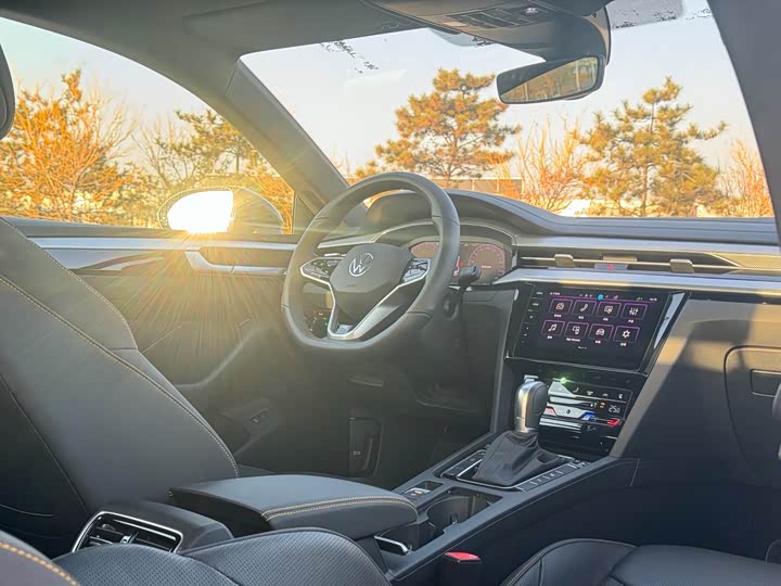 Фото 21 - Volkswagen CC